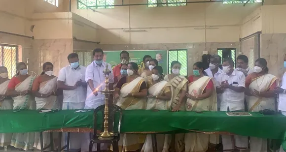 മാഞ്ഞൂർ ഗ്രാമപഞ്ചായത്തിൻ്റെയും മാഞ്ഞൂർ കൃഷിഭവന്‍റെയും സംയുക്താഭിമുഖ്യത്തിൽ മാഞ്ഞൂർ പഞ്ചായത്ത് കമ്മ്യൂണിറ്റി ഹാളിൽ കർഷകദിനാചരണം സംഘടിപ്പിച്ചു