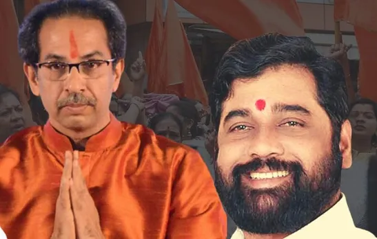 മഹാരാഷ്ട്രയില്‍ നാളെ വിശ്വാസ വോട്ടെടുപ്പ്; മുംബൈയിലേക്ക് തിരിച്ച് ഷിൻഡെ