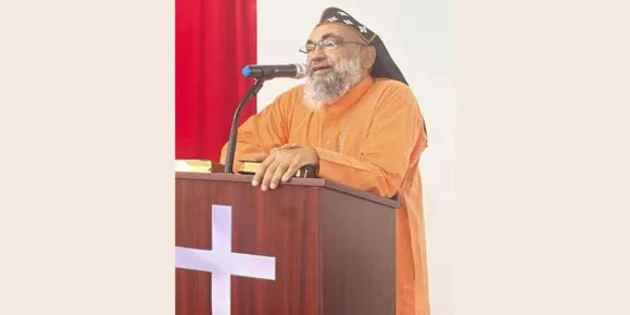 കർത്താവിന്റെ ജീവിത ശൈലിയായിരിക്കണം സഭയുടെ പ്രവത്തന ശൈലി, കൂറിലോസ് സഫ്രഗൻ മെത്രാപ്പോലീത്ത