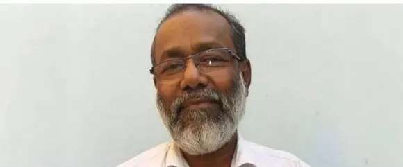 കൊടുങ്ങല്ലൂര്‍ പള്ളിനട സ്വദേശി റിയാദില്‍ കോവിഡ് ബാധിച്ച് മരിച്ചു