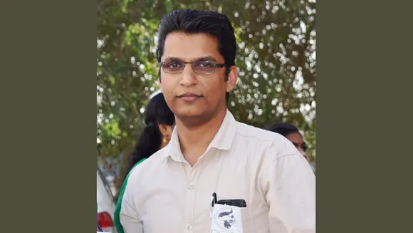 ജോയ് ഡാനിയേലിന് പാം അക്ഷരതൂലിക കഥാ പുരസ്കാരം