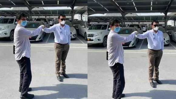 2004 ൽ ഇറാഖിൽ നിന്ന് ഇന്ത്യക്കാരെ മോചിപ്പിക്കാൻ മർഹൂം ഇ അഹമ്മദ് സാഹിബ് കാണിച്ച പ്രവർത്തനങ്ങളെ അനുസ്മരിപ്പിക്കുന്നതായിരുന്നു അഹമ്മദ് സാഹിബിന്റെ മകൻ റഹീസ് അഹമ്മദിന്റെ ഇന്നലത്തെ പ്രവർത്തനങ്ങൾ