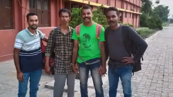 ഒഡീഷ ട്രെയിൻ അപകടത്തിൽപ്പെട്ടവരിൽ മലയാളികളും; നാലു അന്തിക്കാട് സ്വദേശികൾക്ക്  പരിക്ക്, അപകടം  ക്ഷേത്ര നിർമാണവുമായി ബന്ധപ്പെട്ട് കൽക്കത്തയിൽ നിന്നും മടങ്ങുമ്പോൾ
