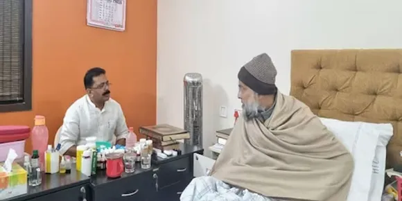'മഅദനിയെ കണ്ടു, കണ്ണ് നിറഞ്ഞു; ഒരു മനുഷ്യനോട് ഇത്ര വലിയ അനീതി ചെയ്യാൻ പാടുണ്ടോ ?' കെ.ടി ജലീല്‍