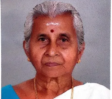 തൊടുപുഴ കാഞ്ഞിരമറ്റം ഇഞ്ചക്കാട്ട്‌ ലീലാമ്മ നിര്യാതയായി