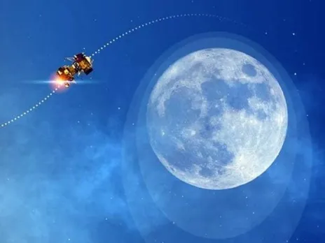 കാത്തിരിപ്പ് ഇനി ആ നിമിഷത്തിനായ് … !  ഇന്ന് രാത്രി1.40 മുതൽ ചന്ദ്രയാൻ -2 സോഫ്റ്റ് ലാൻഡിങ് തുടങ്ങും