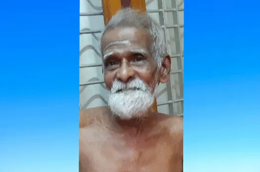 കടപ്പാട്ടൂർ മഹാദേവ വിഗ്രഹ ദർശനത്തിന് കാരണഭൂതനായ മഠത്തിൽ പാച്ചുനായർ അന്തരിച്ചു