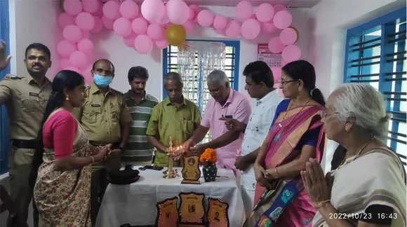 ആണ്ടൂര്‍ ദേശീയ വായനശാല വിമുക്തി ക്ലബ്ബ് ഉത്ഘാടനവും പുരസ്ക്കാര വിതരണവും നടത്തി