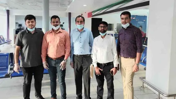 ചരിത്രനിമിഷം കുറിച്ച്‌ നിർവൃതിയോടെ കെഎംസിസി