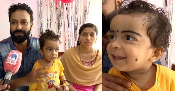 മുഹമ്മദിന്റെ ചികിൽസയ്ക്കായി 18 കോടി സമാഹരിച്ച കേരളത്തിന് ആശ്വാസമായി തിരുവനന്തപുരത്ത് ഒരു രണ്ടു വയസുകാരൻ; കോടികൾ വിലവരുന്ന മരുന്ന് ലഭിച്ചത് സൗജന്യമായി; നവ്നീത് പിച്ചവച്ച് തുടങ്ങി !