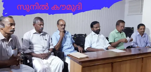 കടപ്പാട്ടൂര്‍ ശ്രീമഹാദേവക്ഷേത്രത്തിലെ ഉത്സവം 6-ന് കൊടിയേറി, 13-ന് ആറാട്ടോടെ സമാപിക്കും