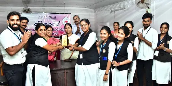 വിശ്വാസ് സംവാദ മത്സരം - വി ആർ കൃഷ്‌ണൻ എഴുത്തശ്ശൻ ലോ കോളേജിന് കിരീടം 