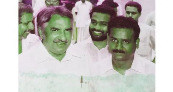 ഉമ്മന്‍ ചാണ്ടിയുടെ ഏക ജയില്‍വാസം ! ഓര്‍മ്മകളുമായി വിപി സജീന്ദ്രന്‍ എംഎല്‍എ