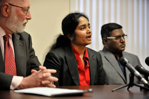 പിഞ്ചു കുഞ്ഞിന്റെ മരണം: അമേരിക്കയില്‍ ഇന്ത്യന്‍ ഡെ കെയര്‍ ഉടമക്ക് 15 വര്‍ഷം തടവ്