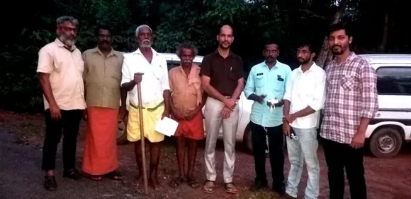 ദീപകിന്റെ ഓര്‍മ്മകള്‍ ഉറങ്ങുന്ന വീട് ഗാന്ധി ജയന്തി ദിനത്തില്‍ സിപിടി പ്രവര്‍ത്തകര്‍ ശ്രമദാനത്തിലൂടെ വാസയോഗ്യമാക്കും