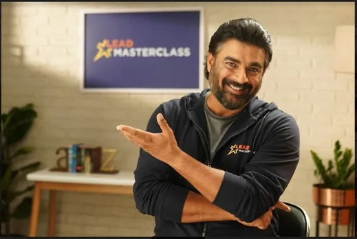 വ്യക്തിത്വ വികസനത്തിന് നടന്‍ ആര്‍. മാധവനുമായി ചേര്‍ന്ന് ലീഡിന്‍റെ മാസ്റ്റര്‍ക്ലാസ്