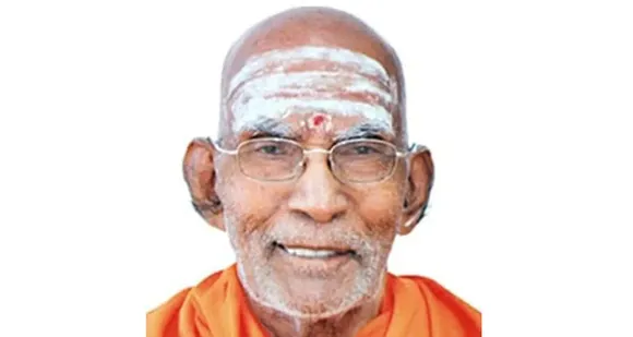 ശ്രീനാരായണ ധർമ്മസംഘം ട്രസ്റ്റിൻ്റെ അദ്ധ്യക്ഷൻ സ്വാമി പ്രകാശാനന്ദയുടെ വിയോഗത്തിൽ രമേശ് ചെന്നിത്തല അനുശോചിച്ചു
