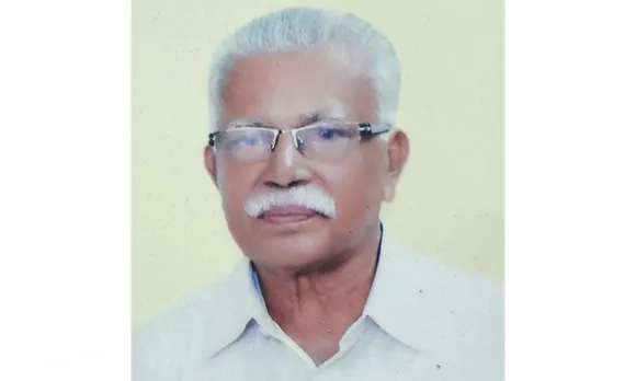 റിട്ട. എഫ്എസിടി മാനേജർ കാരിക്കോട് തറയിൽ ചീരാമ്മേലിൽ വർഗീസ് ജോർജ് നിര്യാതനായി