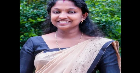 മുത്തോലി ഗ്രാമപഞ്ചായത്ത് പ്രസിഡണ്ടായി കേ.കോൺ.(എം) ജോസ് വിഭാഗം സ്ഥാനാർത്ഥി സന്ധ്യാ ജി നായർ തെരഞ്ഞെടുക്കപ്പെട്ടു