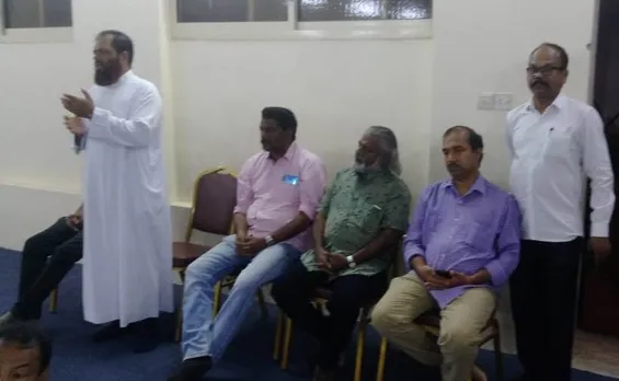 പ്രവാസി സാഹോദര്യത്തിന്‍റെ സ്നേഹസന്ദേശങ്ങൾ പങ്കുവെച്ച് നവയുഗം അൽഹസ്സ മേഖല ഇഫ്താർ അരങ്ങേറി.