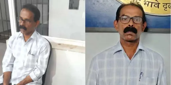 പ്ലസ്ടു വിദ്യാർഥിനിക്ക് അശ്ലീല സന്ദേശങ്ങൾ അയച്ചു; സ്കൂൾ പ്രിൻസിപ്പൽ പോസ്കോ കേസിൽ അറസ്റ്റിൽ