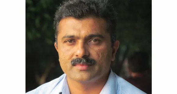 പ്രദീപ് വർഗ്ഗീസ് കൃഷി വകുപ്പ് മന്ത്രിയുടെ അസിസ്റ്റന്റ് പ്രൈവറ്റ് സെക്രട്ടറി