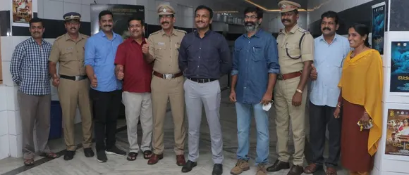 ‘ഒപ്പം ഉണ്ട്' വയോജന സംരക്ഷണ ബോധവൽക്കരണത്തിന് പാലക്കാട് ജനമൈത്രി പോലീസിന്റെ ചെറുസിനിമ