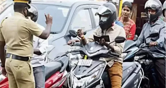 കോവിഡ് നിയമം ലംഘിക്കുന്നവർക്കെതിരെ പോലീസ് കർശന നടപടിയെടുക്കും