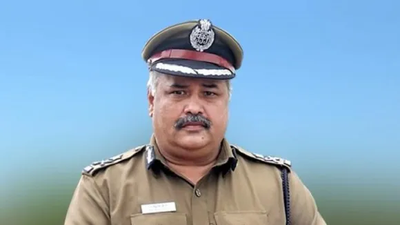 ഔദ്യോഗിക കാറില്‍ വച്ച് വനിതാ ഐപിഎസ് ഓഫിസറെ പീഡിപ്പിക്കാന്‍ ശ്രമിച്ചെന്ന പരാതി: തമിഴ്‌നാട്ടില്‍ മുന്‍ സ്‌പെഷല്‍ ഡിജിപി രാജേഷ് ദാസിനെതിരെ കേസെടുത്തു