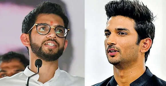സുശാന്ത് കേസിൽ തന്നെ ബന്ധപ്പെടുത്താനുള്ള ശ്രമം നീചമായ രാഷ്ട്രീയമാണെന്ന് ആദിത്യ താക്കറെ; ർക്കാരിന്റെ ജനപ്രീതിയിൽ അസൂയ പൂണ്ടവരാണ് ആരോപണം ഉന്നയിക്കുന്നത്