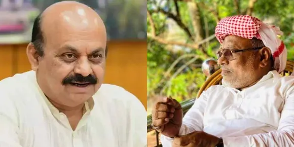 കർണാടകയിൽ മുസ്ലിംകൾക്കുള്ള സംവരണം എടുത്തു കളഞ്ഞ നടപടി പുനഃപരിശോധിക്കണമെന്നാവശ്യപ്പെട്ട് മുഖ്യമന്ത്രി ബാസവരാജ്‌ ബൊമ്മയ്ക്ക് പൊന്നാനിയിൽ നിന്ന് നിവേദനം