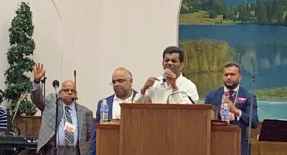 ആത്മീയതയില്‍ സംഭവിച്ച വീഴ്ച ദൈവവുമായുള്ള ബന്ധം നഷ്ടപ്പെടുത്തി: ജോണ്‍സണ്‍ മേമന