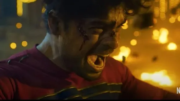 ആരാധകർക്കായി 'മിന്നൽ മുരളി'യുടെ സർപ്രൈസ് ട്രെയ്ലർ പുറത്ത് വിട്ട് അണിയറപ്രവർത്തകർ