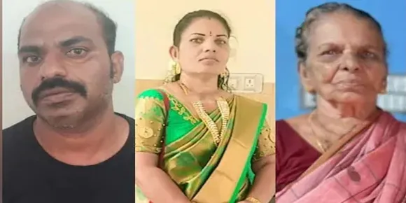 തയ്യല്‍ പഠിക്കാന്‍ വരുന്ന യുവതിയുടെ ഫോണ്‍ നമ്പര്‍ ചോദിക്കുന്നത് വിലക്കി, അമ്മയെയും മകളെയും കൊന്ന പ്രതി പിടിയില്‍