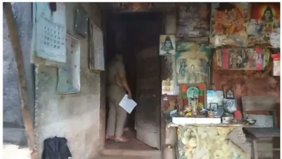 കോട്ടയത്ത് കൂടെ താമസിച്ചിരുന്ന സ്ത്രീയെ യുവാവ് കൊലപ്പെടുത്തി