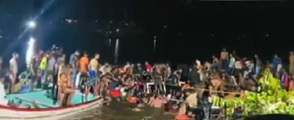 യാത്ര മാനദണ്ഡങ്ങൾ ലംഘിച്ചു ; ബോട്ടു‌ടമക്കെതിരെ നരഹത്യക്ക് കേസ്, ഒളിവിൽ