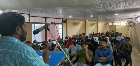മലപ്പുറം ജില്ലയിലെ കാമ്പസ് യൂണിറ്റ് നേതൃസംഗമം നടത്തി
