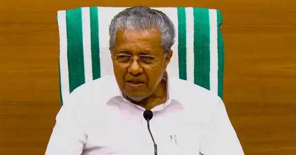 'വിരട്ടലിനാണ് ഭാവമെങ്കിൽ, അത്തരം വിരട്ടലുകൾക്ക് വിധേയമാകുന്നതല്ല എൽഡിഎഫ് സർക്കാർ';  മുഖ്യമന്ത്രി പിണറായി വിജയൻ