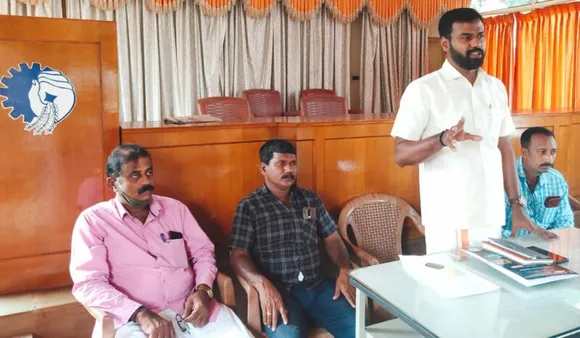 കെ-സ്വിഫ്റ്റ് കെഎസ്ആർടിസിയുടെ അന്തകൻ; സർക്കാർ ഡിപ്പാർട്മെന്റാക്കി പൊതുഗതാഗതം സംരക്ഷിക്കുക : കെഎസ്‌ടി എംപ്ലോയീസ് സംഘ്