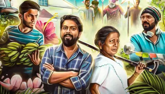 'പത്രോസിന്റെ പടപ്പുകൾ ' ആദ്യ ഗാനം പുറത്തിറങ്ങി