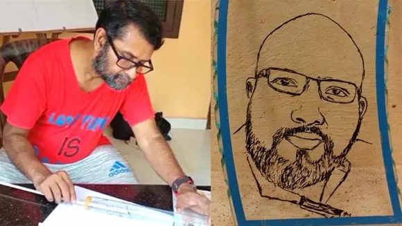 ''കുഞ്ഞൻ ചിത്രങ്ങളുടെ'' "ഉടയതമ്പുരാൻ " അഷ്റഫ് തറയിൽ