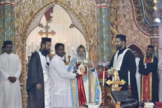 കുടശ്ശനാട് സെൻറ് സ്റ്റീഫൻസ് ഓർത്തഡോക്സ് കത്തീഡ്രലിൽ 'യുവദീപ്തി' പെരുന്നാൾ സപ്ലിമെൻറ് പ്രകാശനം ചെയ്തു