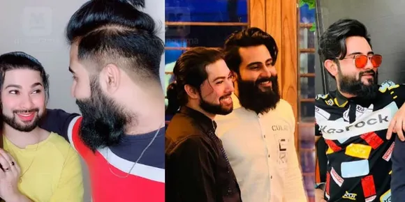 നാട്ടിലുണ്ടായിരുന്ന ബന്ധം യുഎഇയിലും തുടര്‍ന്നു, ജാസി സുന്ദരിയായ യുവതിയെ പോലെയും അസി ഒത്ത പുരുഷനായും ടിക്ക് ടോക്കില്‍ വൈറലായി, അസിക്ക് ഒരു പെണ്ണുമായി ബന്ധമെന്ന് ജാസി; വൈറല്‍ കപ്പിള്‍സ് തല്ലിപ്പിരിഞ്ഞുവോ?