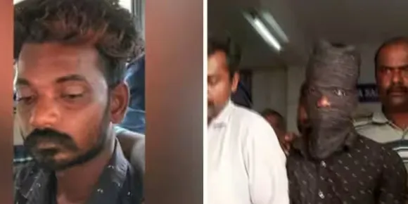റയിൽവേ ജീവനക്കാരിയെ ആക്രമിച്ച അനീഷ് ബലാത്സംഗ കേസ് പ്രതി, തുമ്പായത് കാക്കി പാന്‍റ്സും ചെരുപ്പും