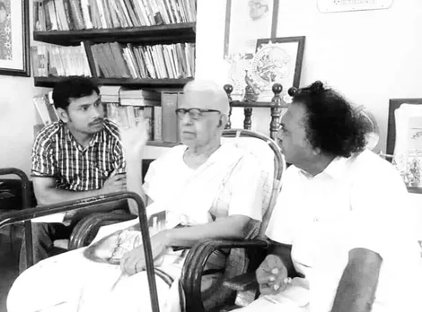 മനുഷ്യര്‍ക്കുവേണ്ടി ഒരു കണ്ണീര്‍കണം പൊഴിക്കുമ്പോള്‍