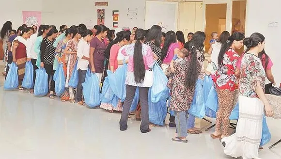 കുവൈറ്റില്‍ ഗാര്‍ഹിക ജോലിക്കാരെ വില്‍പ്പന നടത്തിയ 150 പ്രവാസികള്‍ പിടിയില്‍