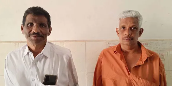 ലോട്ടറിയുടെ മറവിൽ ചൂതാട്ടം: പാലായില്‍ രണ്ടുപേർ പിടിയിൽ