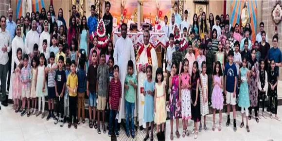 ഹാജർ നിലയിൽ ഉന്നതനിലവാരം പുലർത്തിയ കുട്ടികൾക്ക് സമ്മാനങ്ങൾ വിതരണം ചെയ്തു