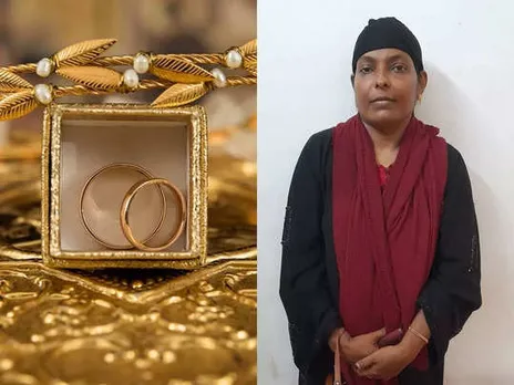 വീട്ടമ്മമാരോട് പലിശ വാഗ്ദാനം നല്‍കി സ്വർണം തട്ടിയെടുത്ത് ജ്വല്ലറികളിൽ വിറ്റ യുവതി അറസ്റ്റിൽ