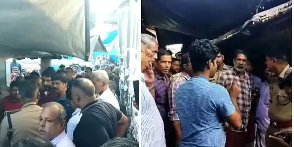 കോഴിക്കോട്ട് വ്യാപാരി കടയ്ക്കുള്ളിൽ മരിച്ച നിലയിൽ, മോഷണത്തിനിടെയുള്ള കൊലപാതകമെന്ന് പ്രാഥമിക നിഗമനം